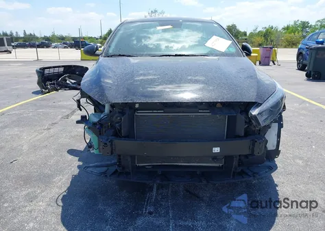 2024 Kia Forte Lxs from USA, damaged, VIN 3KPF24AD0RE703809
